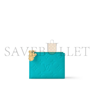 LOUIS VUITTON MURAKAMI LV X TM LISA WALLET M14089 (11.5*9*1.5cm)